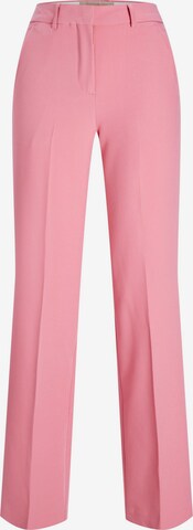 Loosefit Pantalon à plis 'Mary' JJXX en rose : devant