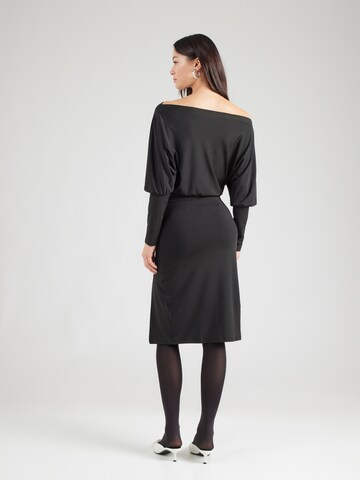 ABOUT YOU Sukienka 'Josefina' w kolorze czarny