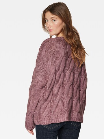 Mavi Pullover in Pink