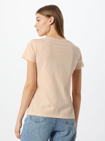 LEVI'S ® Shirt 'Perfect Vneck' in Pink