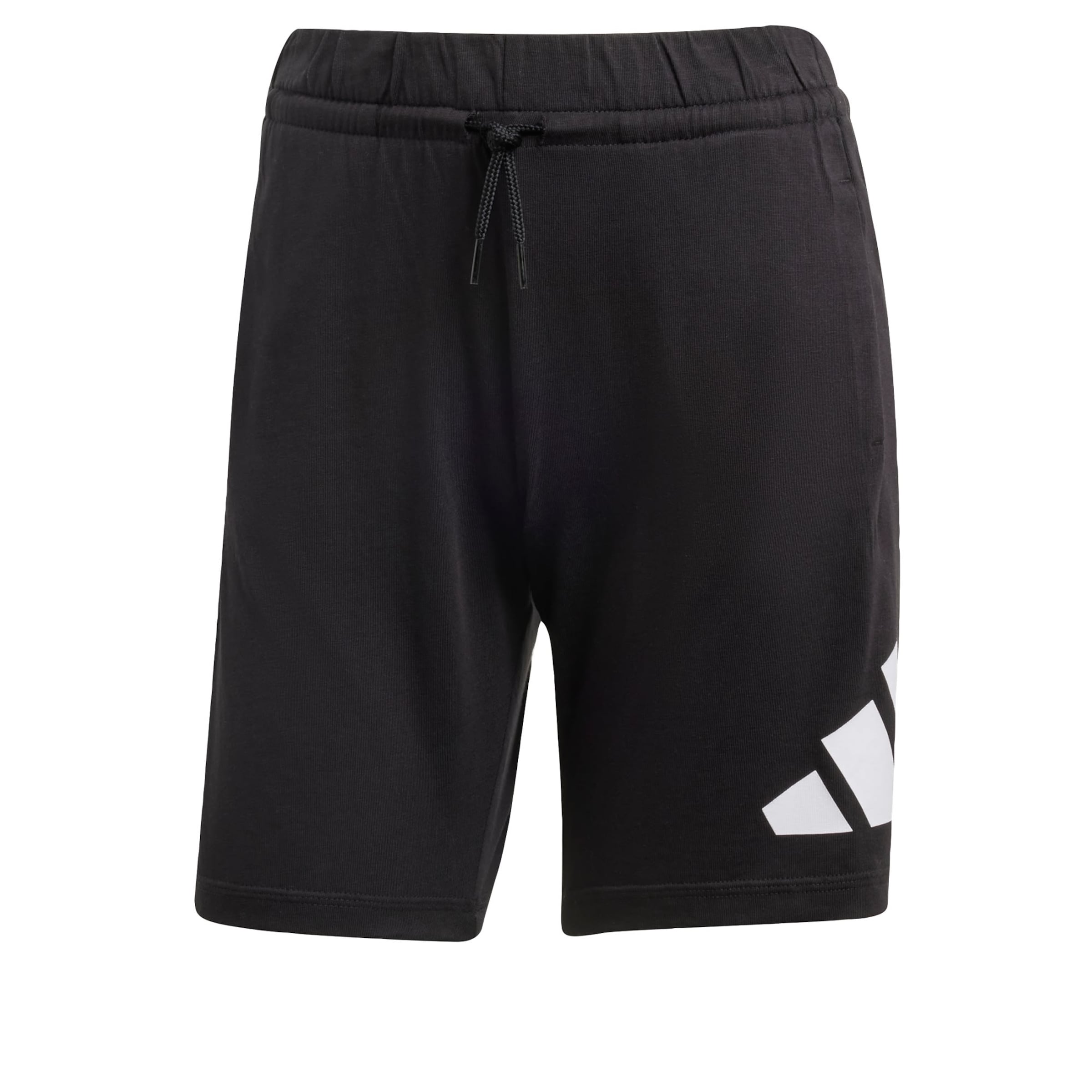 Regular Pantalon de sport 'Essentials' ADIDAS SPORTSWEAR en noir : devant