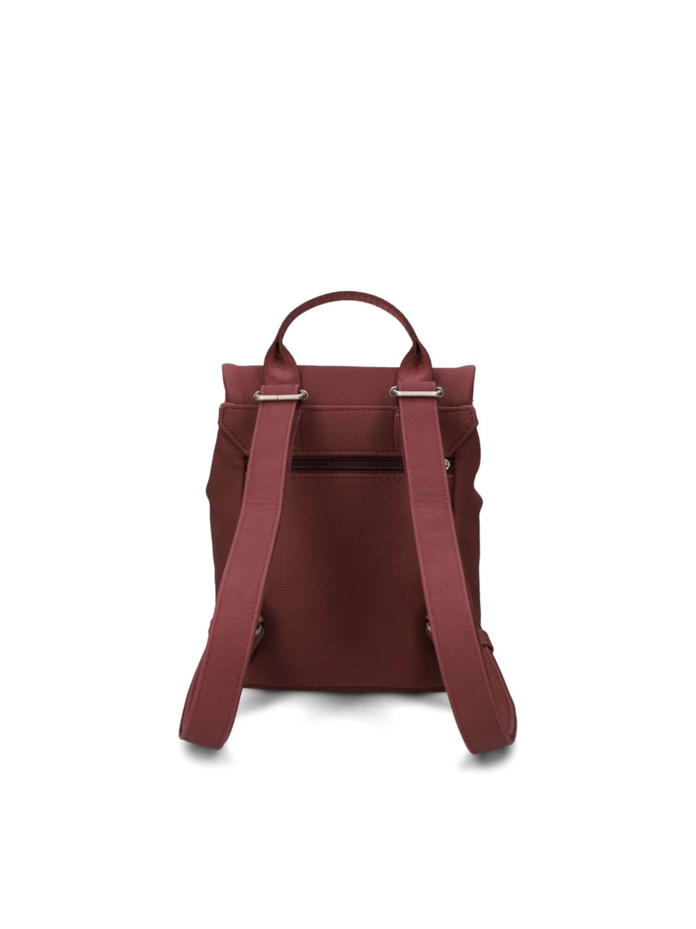 Sac à dos 'M MR45' ZWEI en rouge