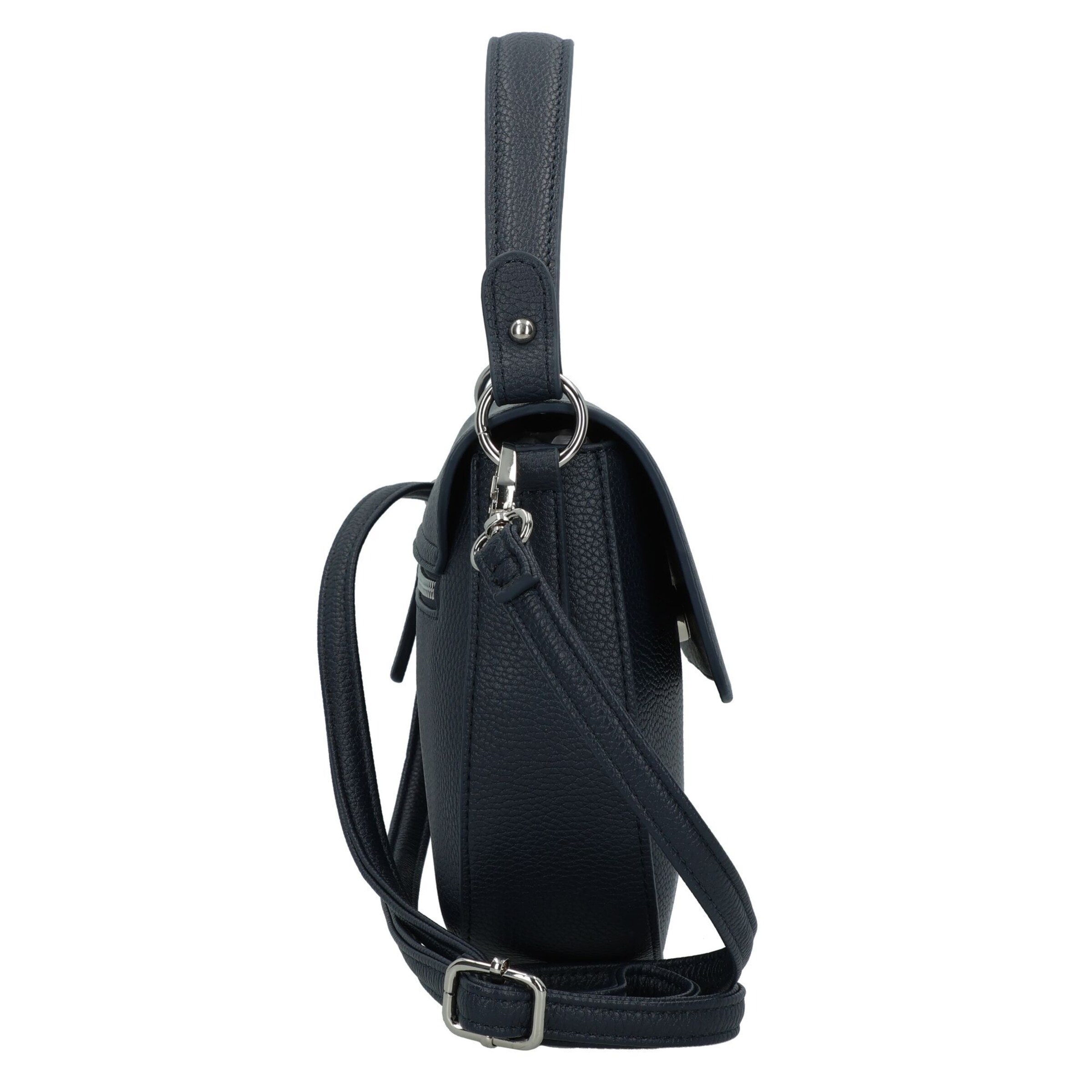 GERRY WEBER Schultertasche 'Talk Different 1.0' in Blau