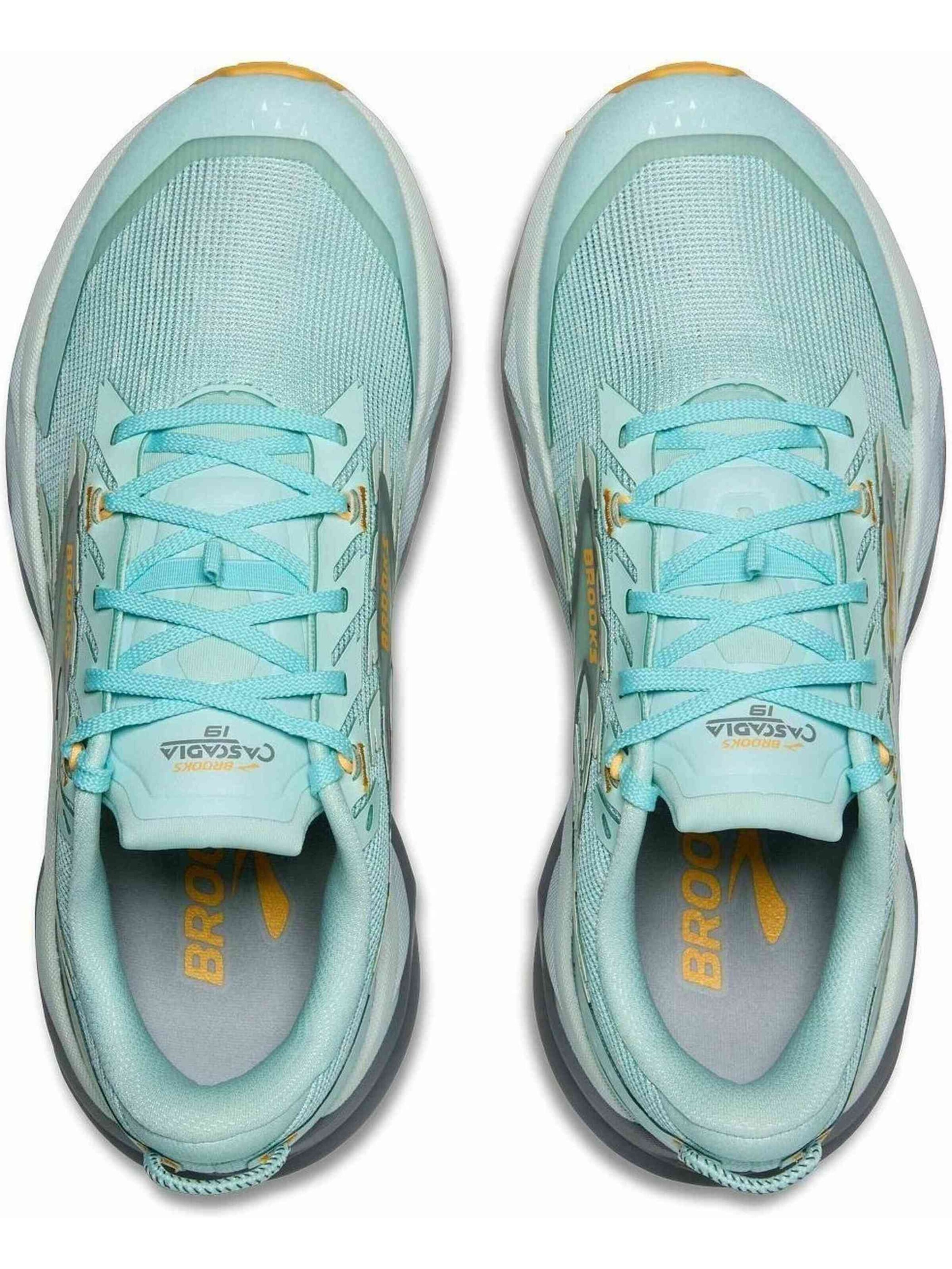 Scarpa da corsa '1204461B437' di BROOKS in blu
