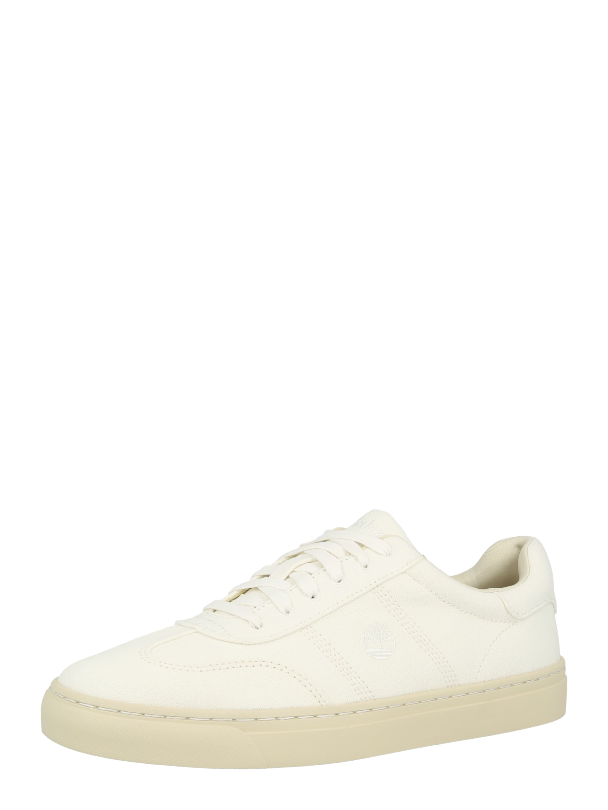 TIMBERLAND Baskets basses en écru, Vue avec produit