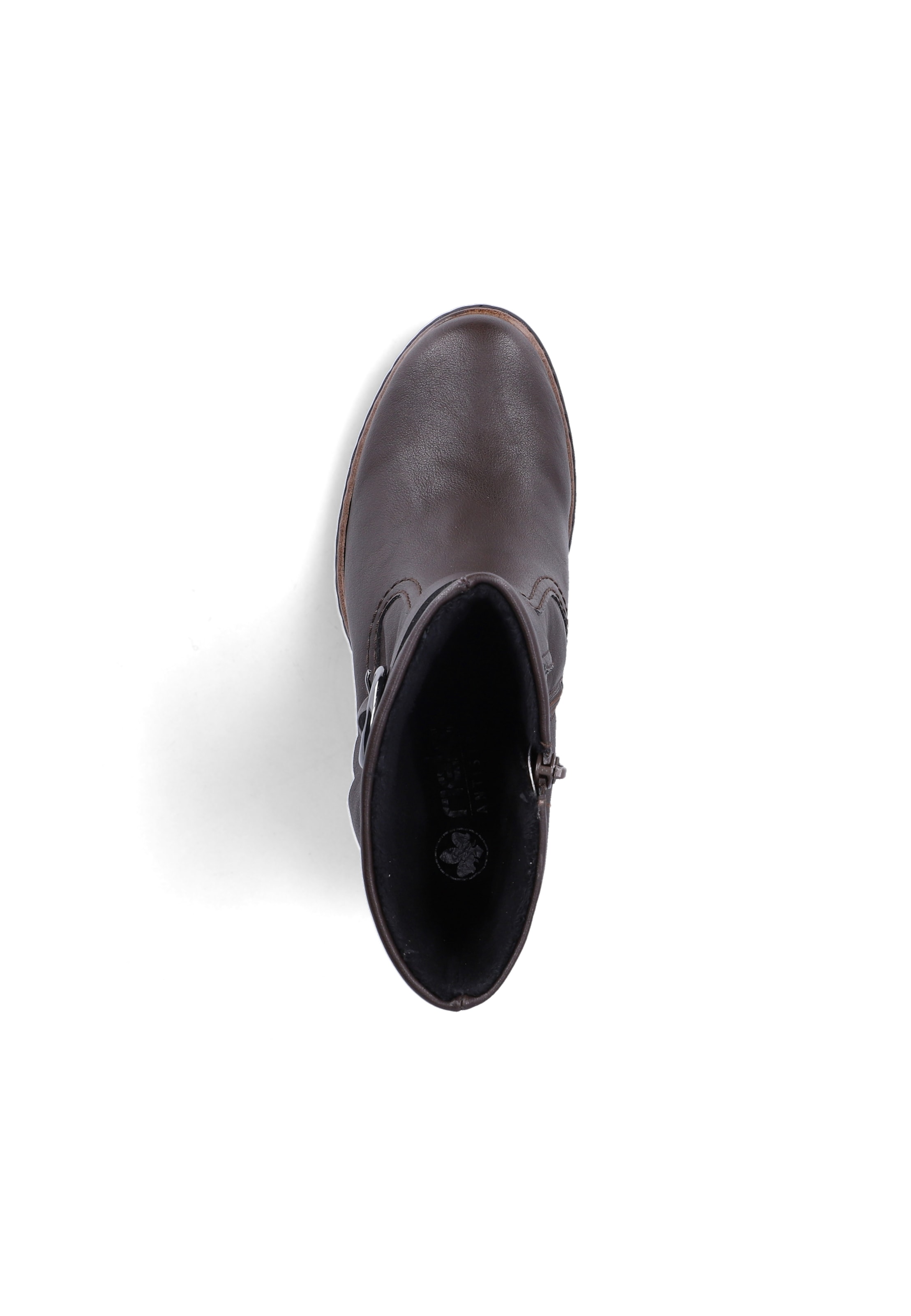 Rieker - Botines en marrón
