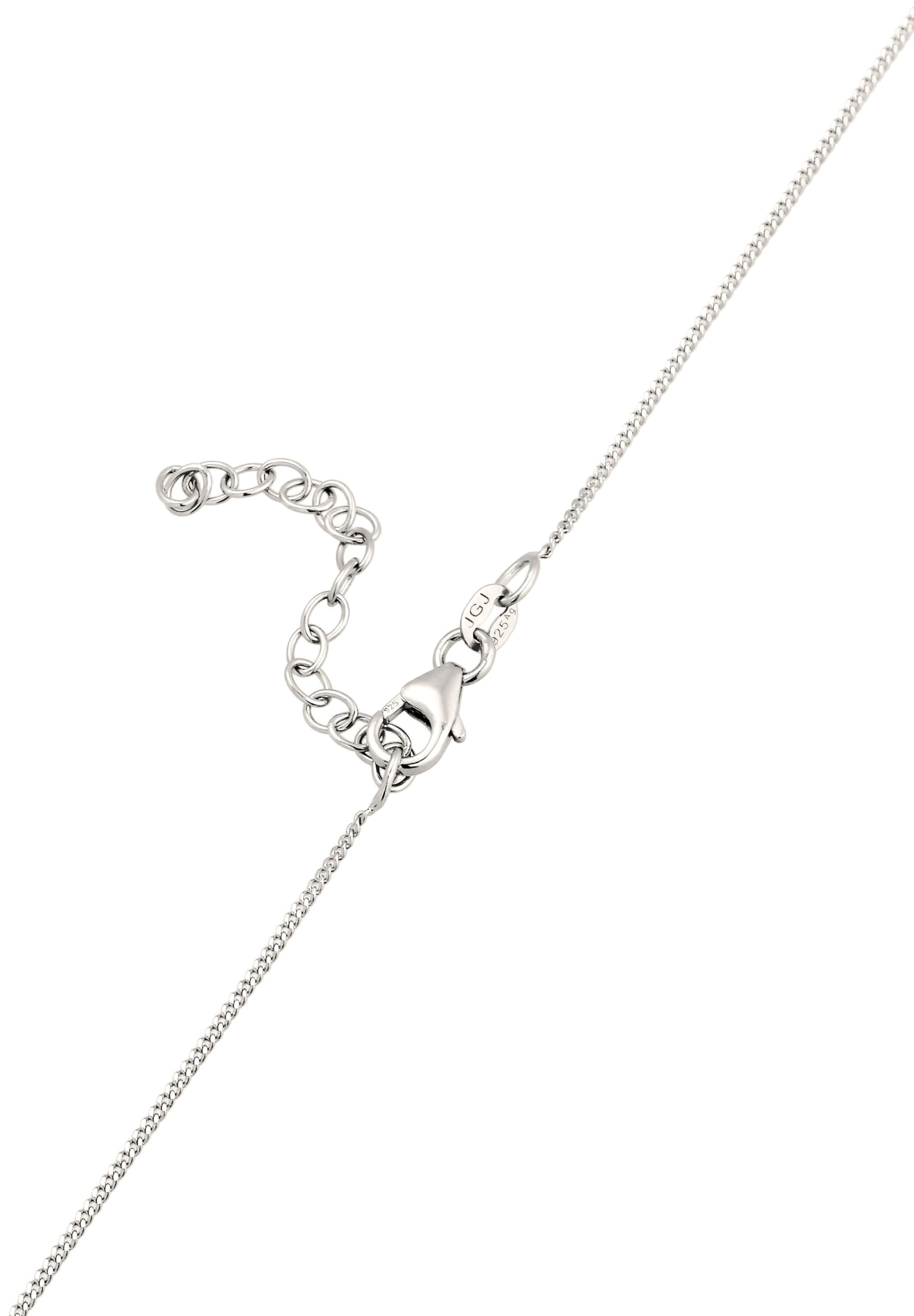 ELLI Ketting in Zilver