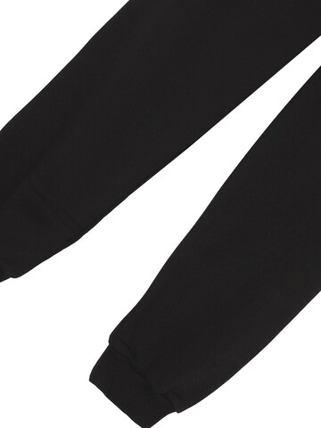 ICON Tapered Hose 'SPLASH' in Schwarz