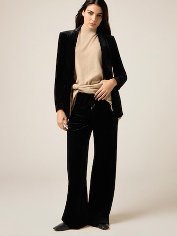 oltre Baggy Broek in Zwart