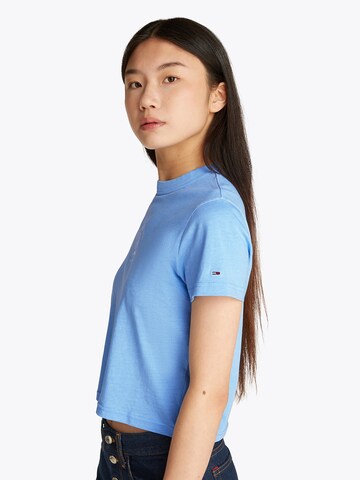 Maglietta di Tommy Jeans in blu