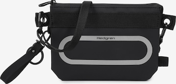 Sac à bandoulière 'Ichi' Hedgren en gris : devant