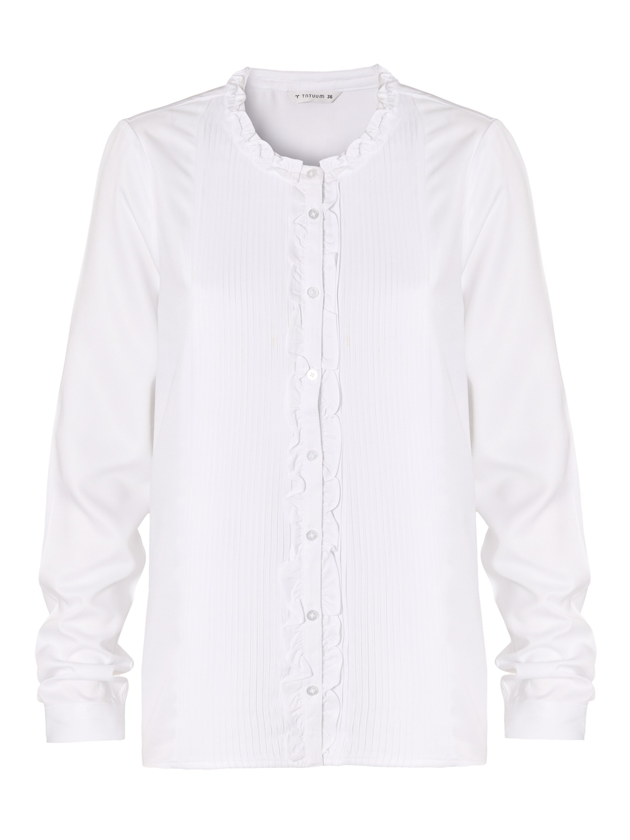 TATUUM Блуза 'KORO' в бяло, Преглед на продукта