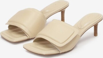 Kazar Studio Pantolette in Beige