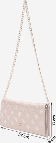 GUESS Clutch 'Glamour' in Pink