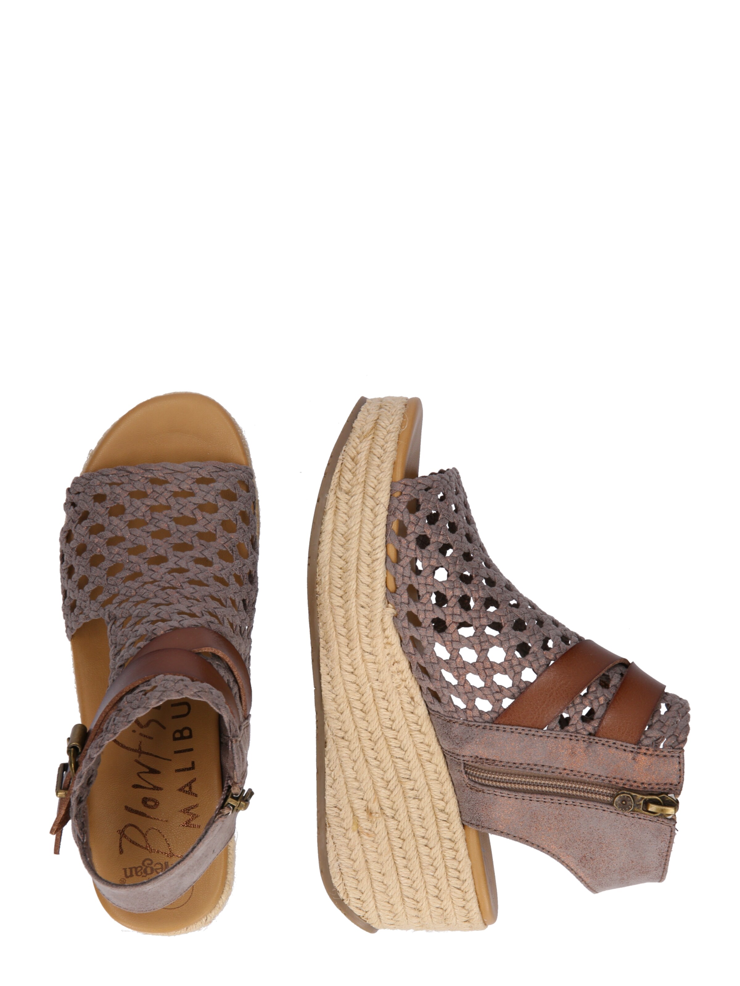 Sandalo 'LORRAH' di Blowfish Malibu in bronzo