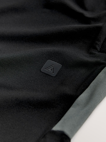 Regular Pantalon fonctionnel Next en noir