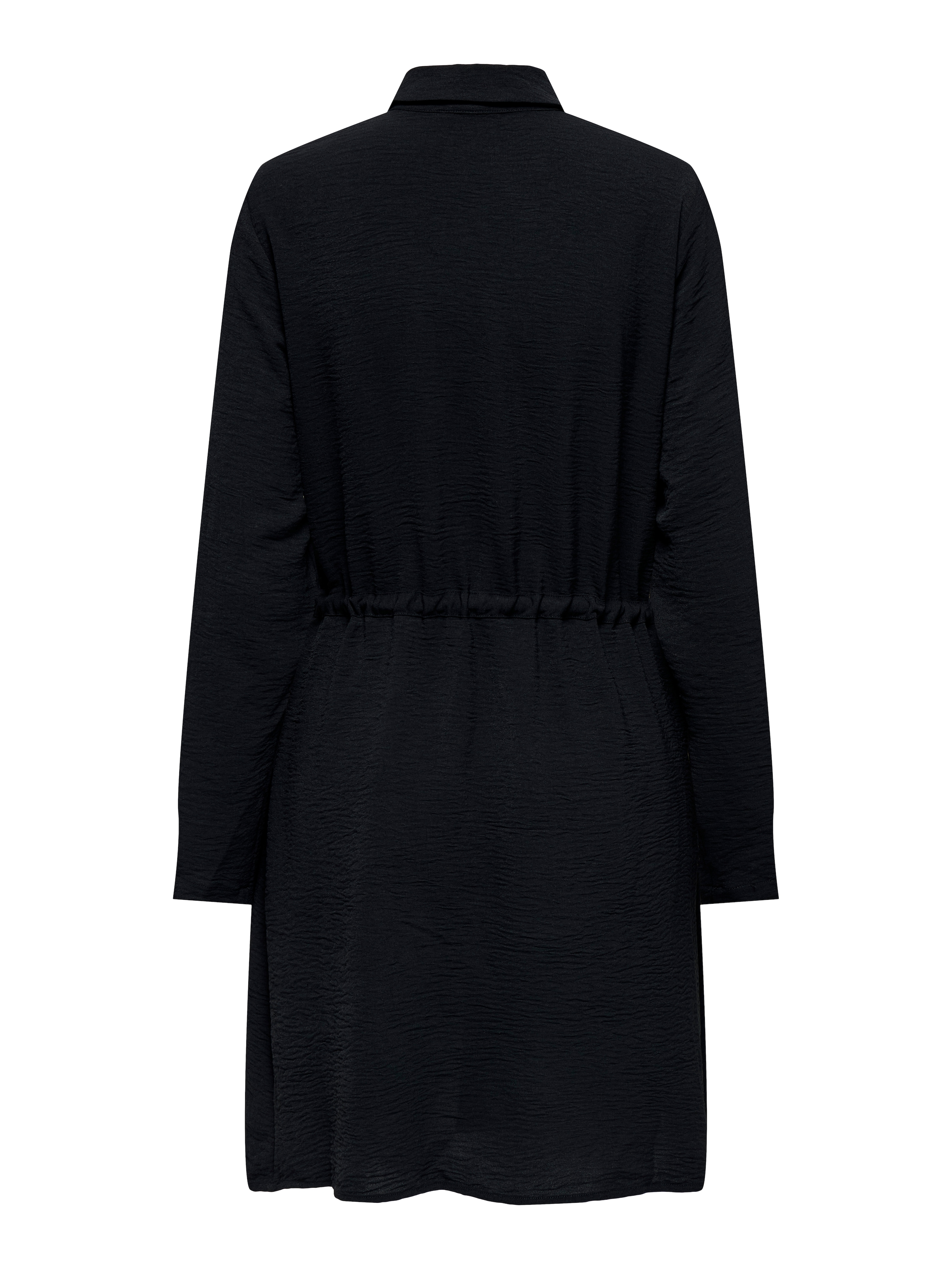 Abito camicia 'ONLMETTE' di ONLY in nero