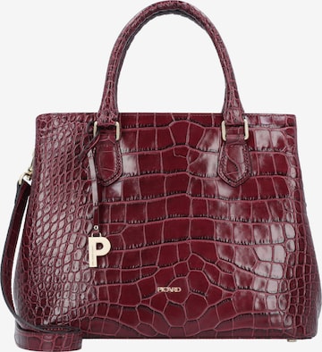 Picard Handbag in Red: front