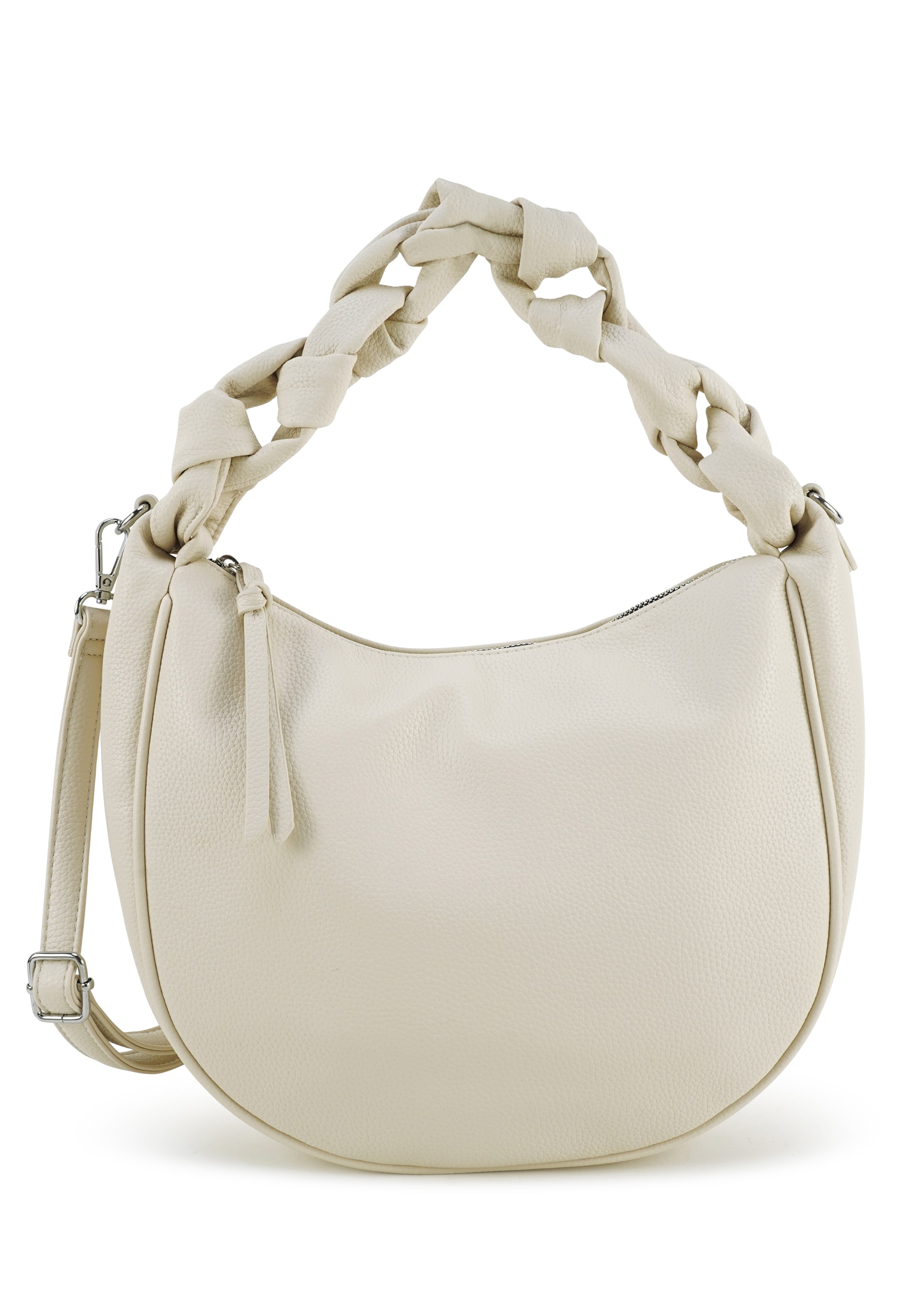 HARPA Shoulder bag 'CINCI' in Beige: front