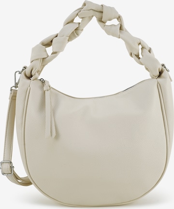 HARPA Schoudertas 'CINCI' in Beige: voorkant