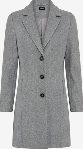 LAURA SCOTT Wintermantel in Grau: Vorderseite