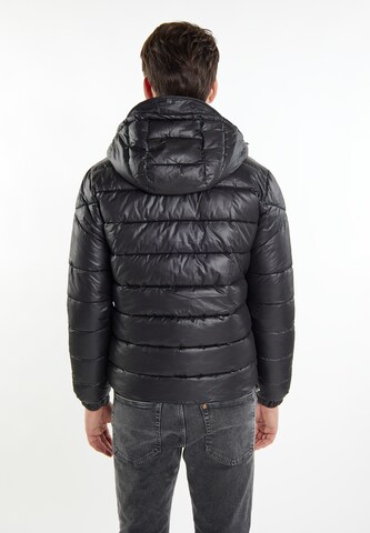Veste mi-saison 'Mimo' MO en noir