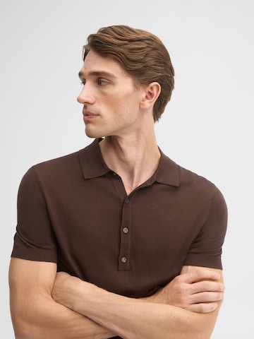 T-Shirt STRELLSON en marron