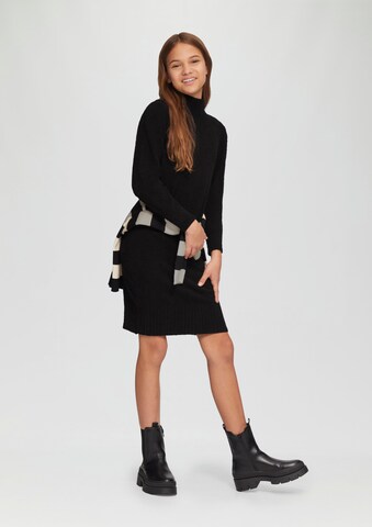 Robe s.Oliver en noir