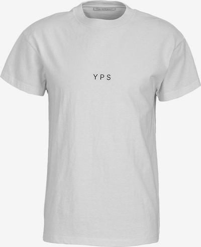 Young Poets قميص 'Dictionary Daylen' بـ أسود / أبيض, عرض المنتج