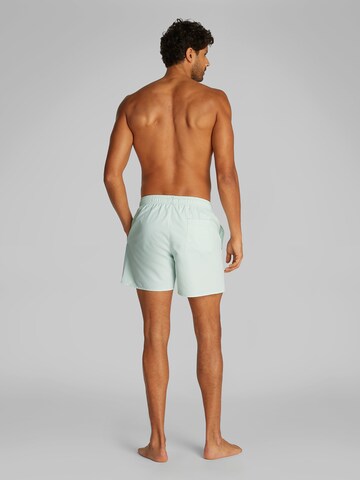Calvin Klein SwimwearKupaće hlače - plava boja