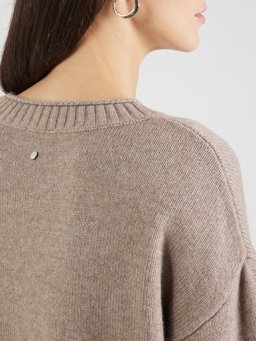 OUI - Jersey en gris