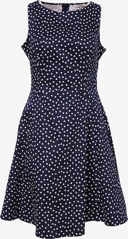 Orsay Dress 'Verblan' in Blue: front