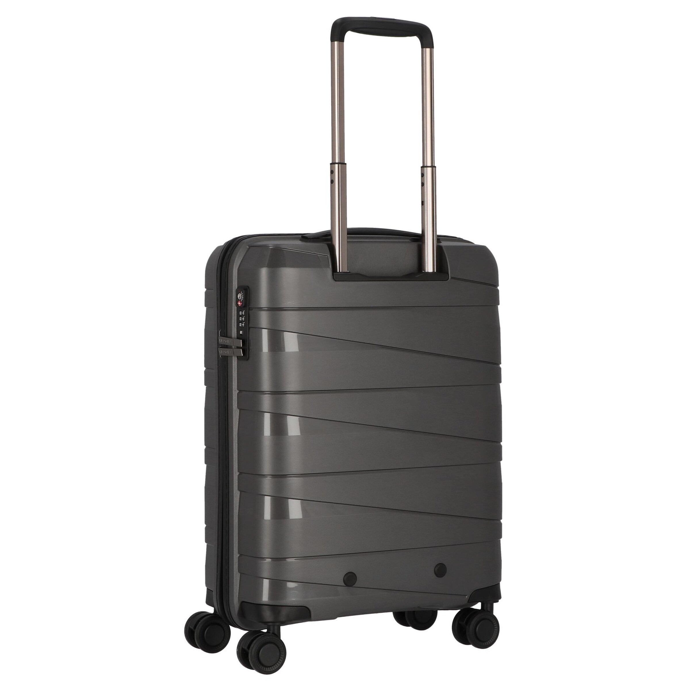 Valisette Redolz en gris