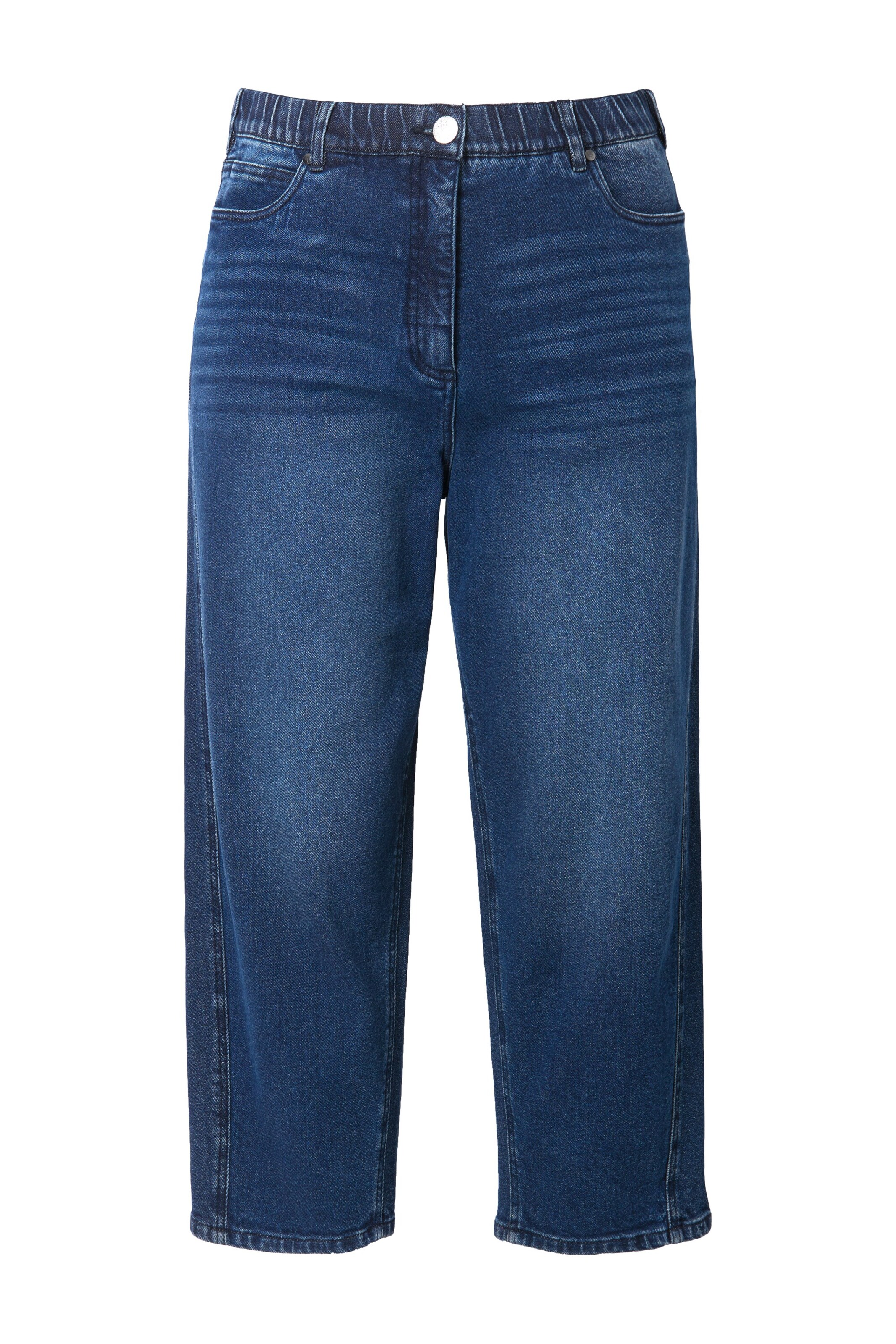 Ulla Popken Regular Farkut värissä sininen: etupuoli