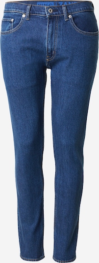 HUGO Traperice 'Zane' u plavi traper, Pregled proizvoda