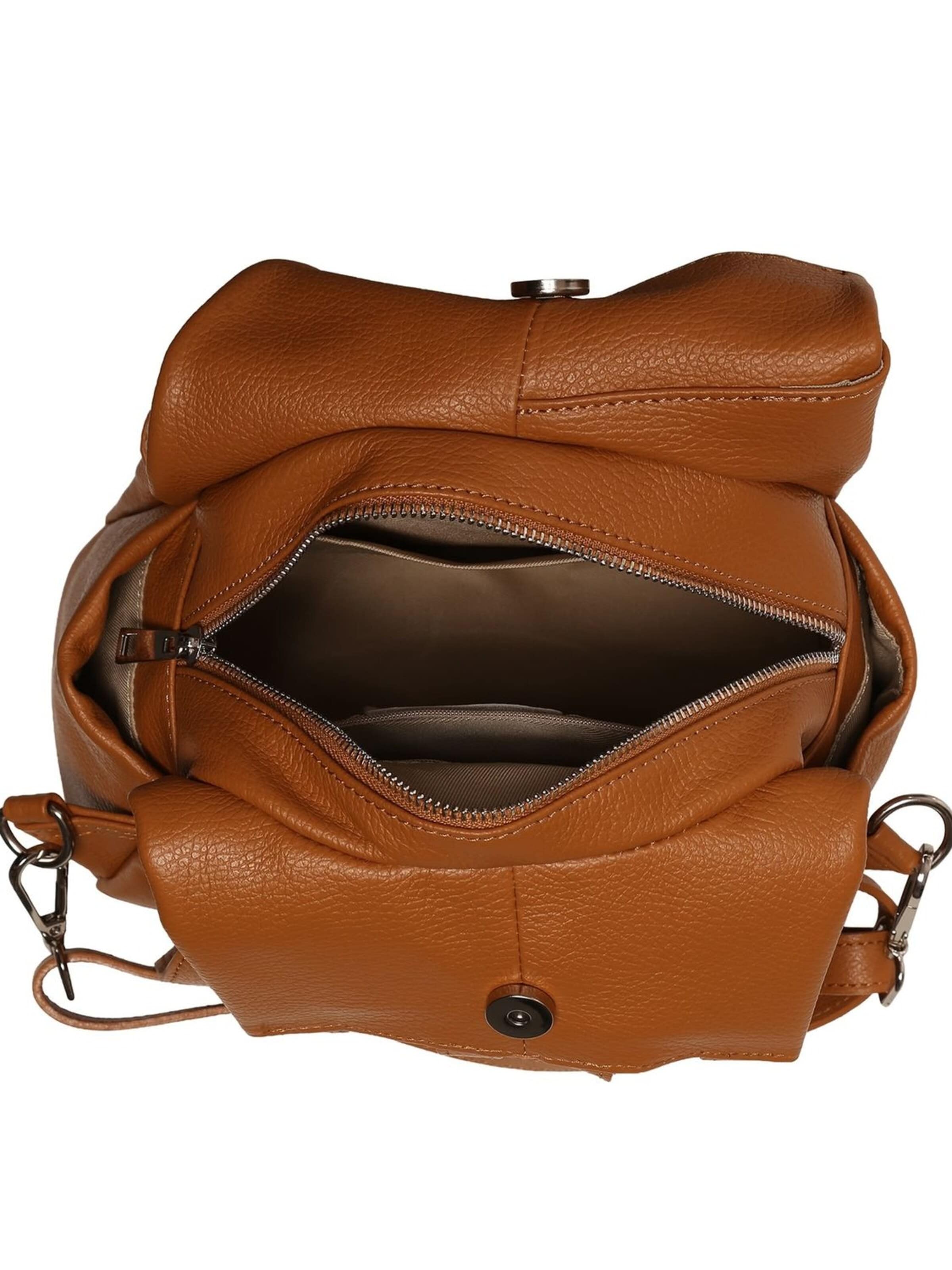 Sac à dos Toscanto en marron