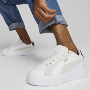 PUMA Sneaker 'OSL Pro Mix' in Grau: Vorderseite