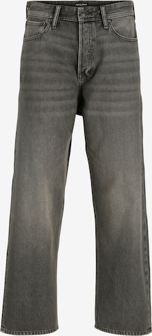 JACK & JONES Джинсы 'JJIron JJOriginal' в Черный: спереди