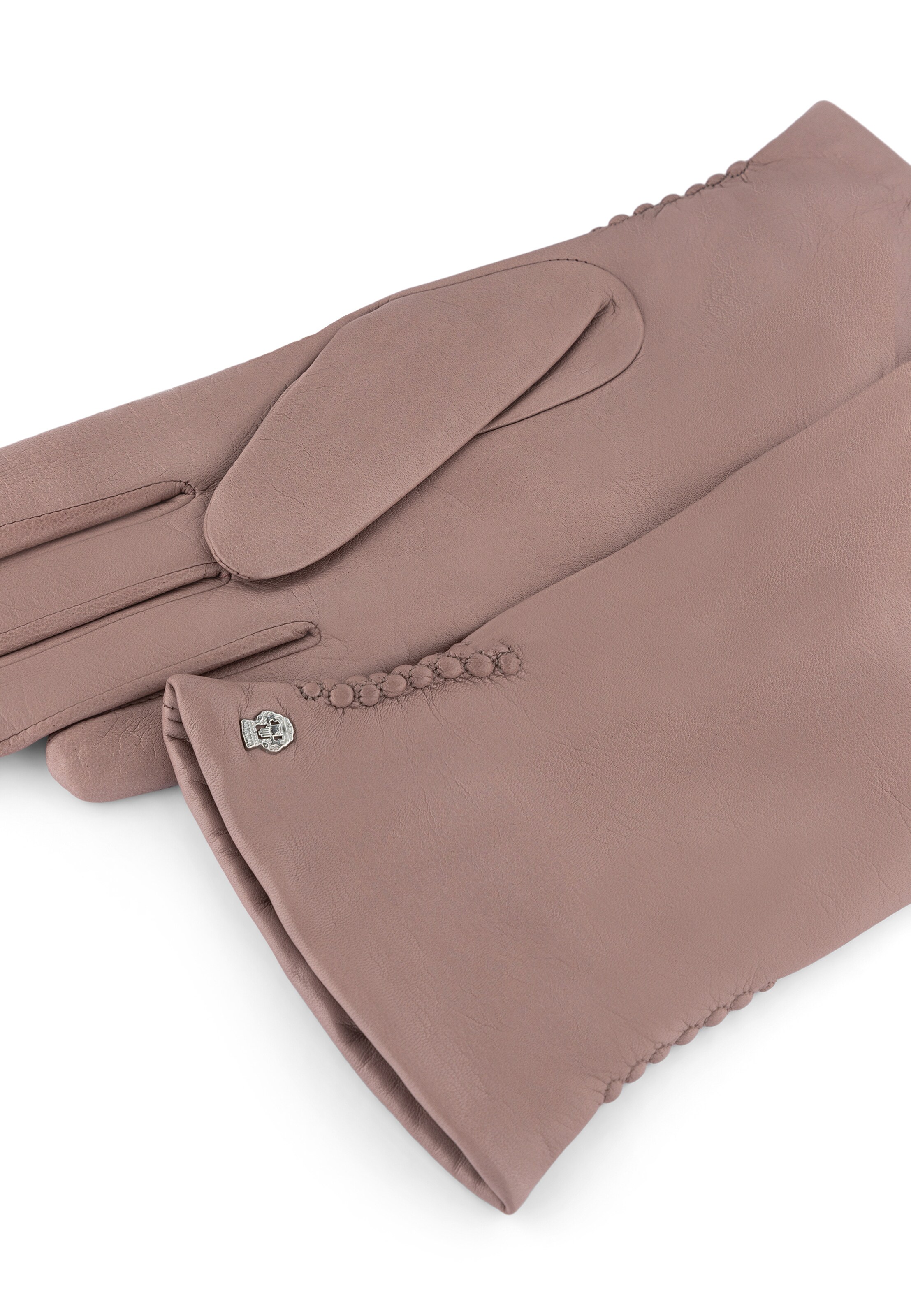 Roeckl Lederhandschuhe 'REGINA' in Pink