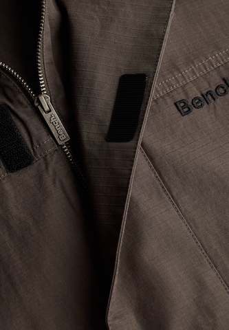 Veste mi-saison 'Bench X Superdry & Co' BENCH en marron