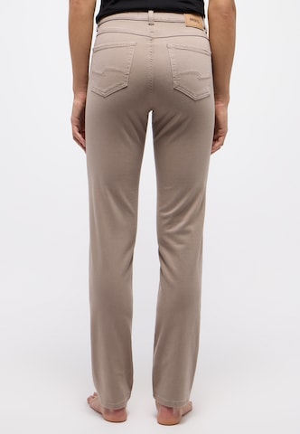 Angels Regular 5-Pocket-Hose in Braun
