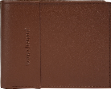 Bruno Banani Wallet 'Bruno Banani Geldbörse' in Brown: front