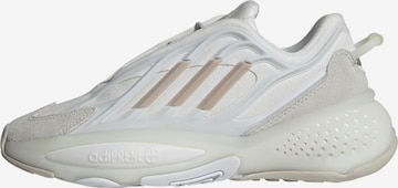 ADIDAS ORIGINALS Sneakers 'Ozrah' in White: front