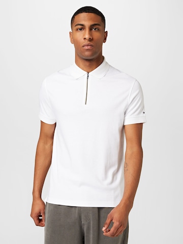 TOMMY HILFIGER Shirt in White: front