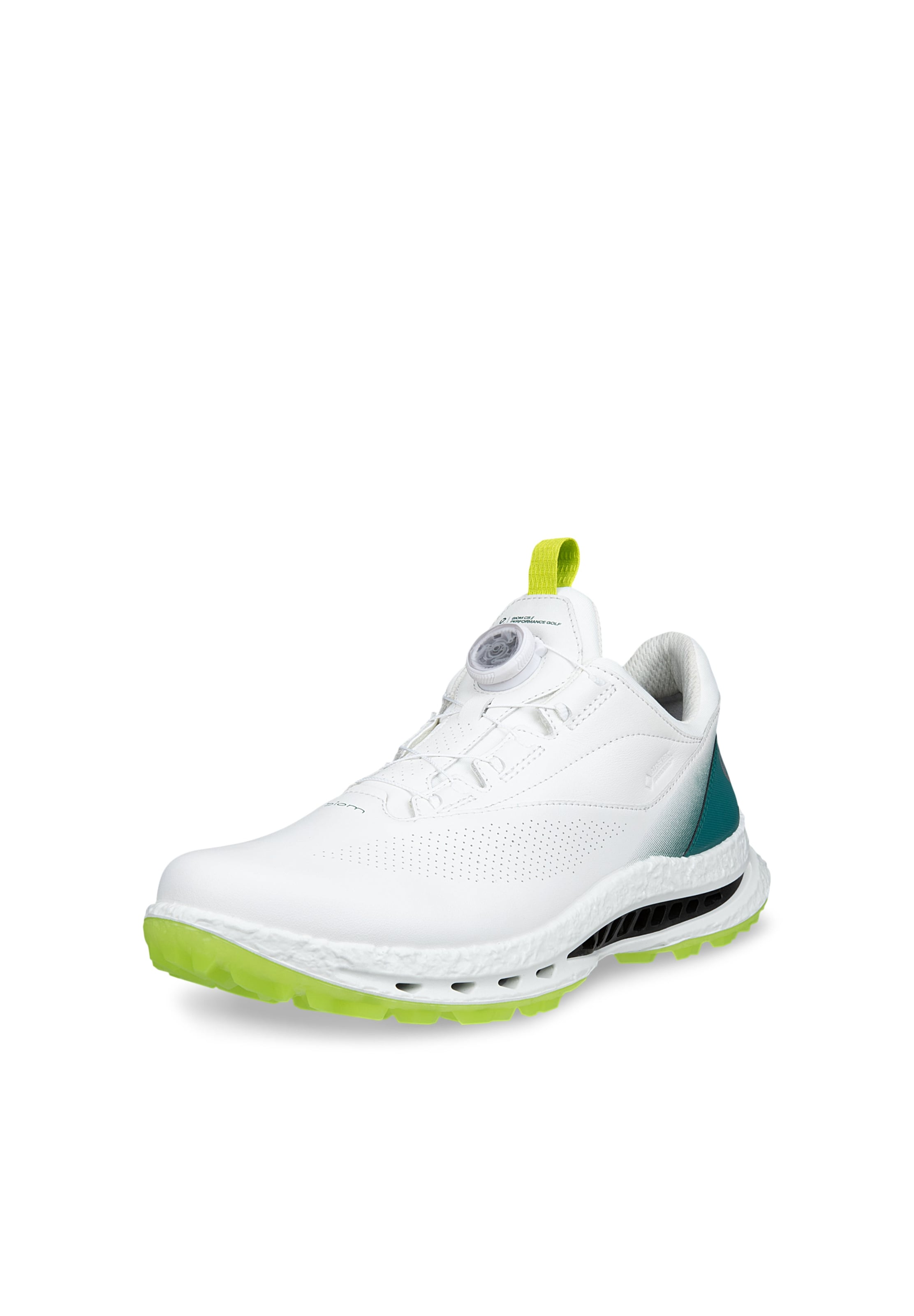 Sneaker bassa 'M GOLF BIOM C5' di ECCO in bianco: frontale