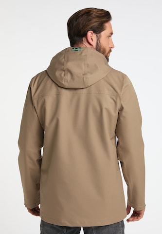 Schmuddelwedda Weatherproof jacket in Beige