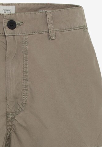 Regular Pantaloni cu buzunare de la CAMEL ACTIVE pe verde