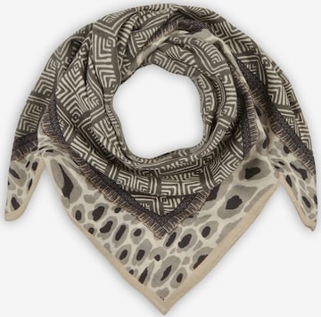 Foulard CODELLO en gris : devant