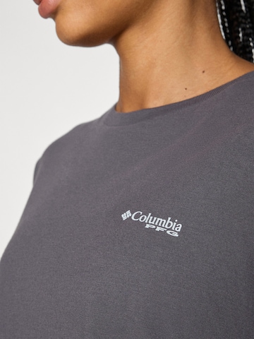COLUMBIA Функциональная футболка 'PFG Uncharted™' в Черный