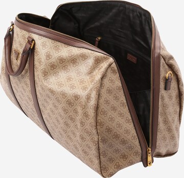 Sac week-end 'Vezzola' GUESS en beige